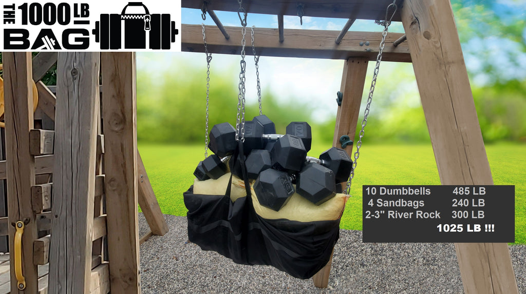 large heavy duty duffel bag