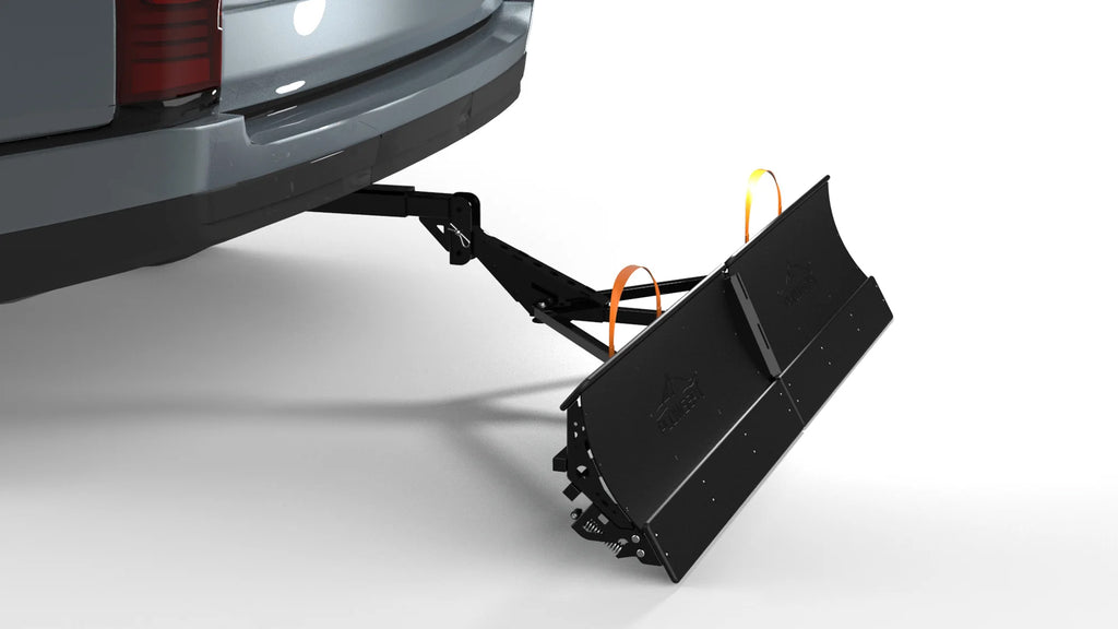 snow plow for SUVs snow blower